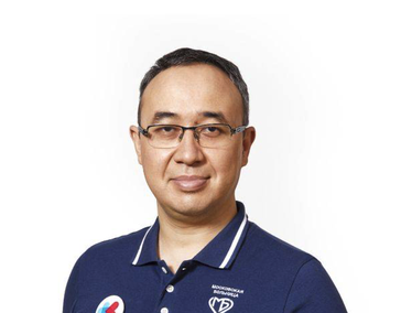 Гуспанов Ренат Иватуллаевич